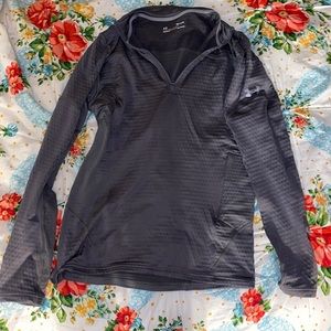 Boys (youth) Under armor pullover